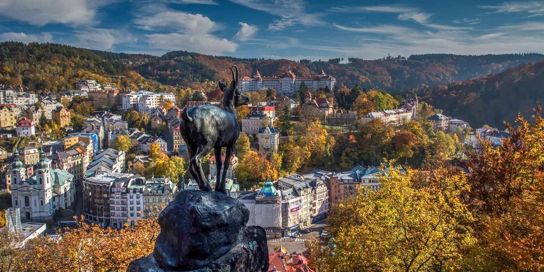 Karlsbad Central Point Zewnętrze zdjęcie